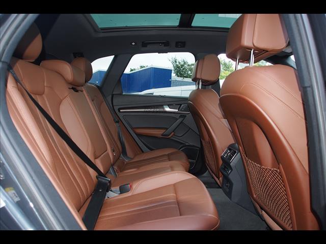 2018 Audi Q5 2.0T quattro Prestige