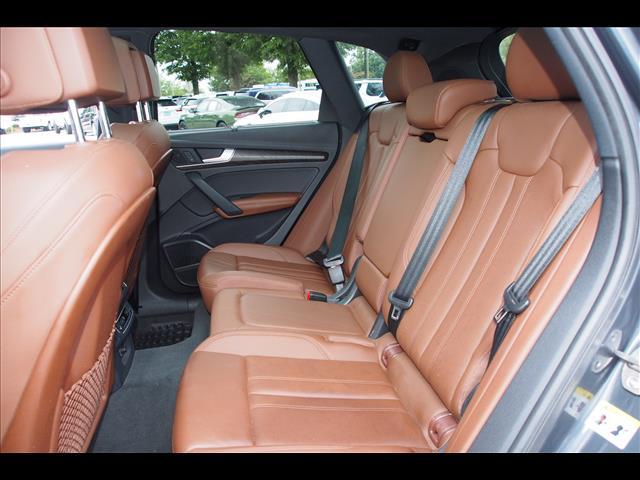 2018 Audi Q5 2.0T quattro Prestige