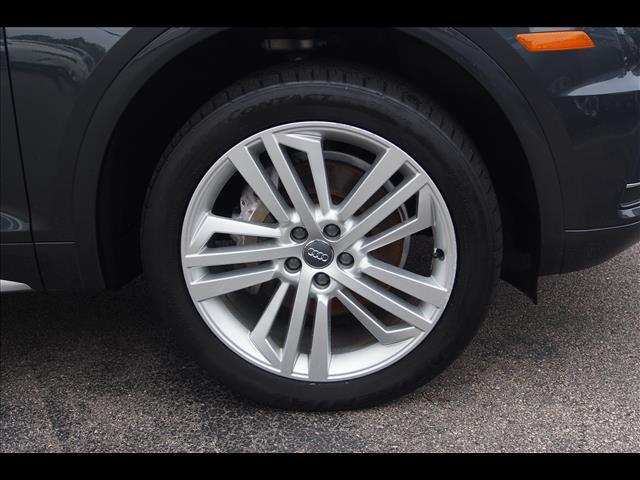 2018 Audi Q5 2.0T quattro Prestige