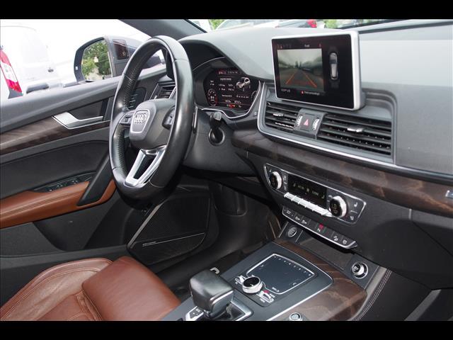 2018 Audi Q5 2.0T quattro Prestige