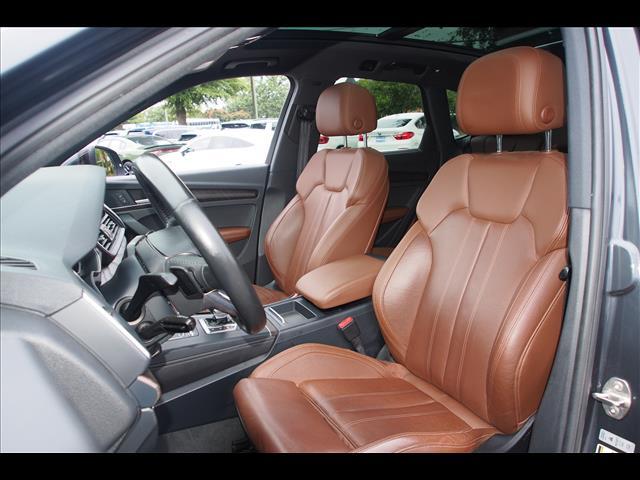 2018 Audi Q5 2.0T quattro Prestige