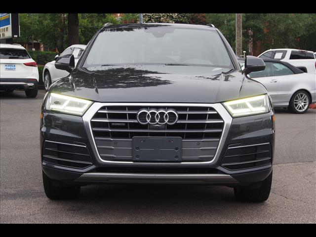 2018 Audi Q5 2.0T quattro Prestige