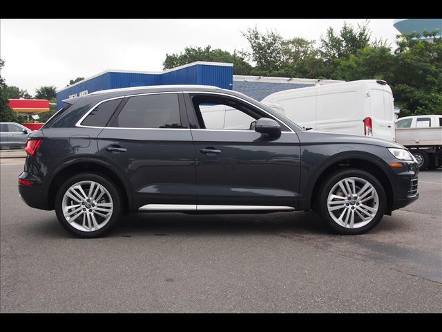 2018 Audi Q5 2.0T quattro Prestige