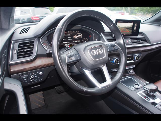 2018 Audi Q5 2.0T quattro Prestige