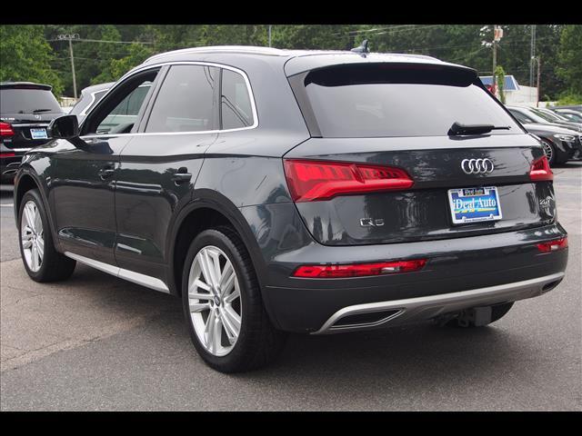 2018 Audi Q5 2.0T quattro Prestige