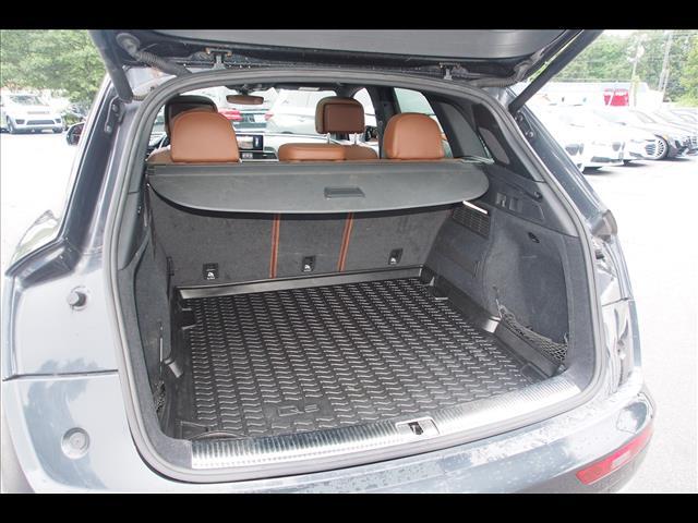 2018 Audi Q5 2.0T quattro Prestige