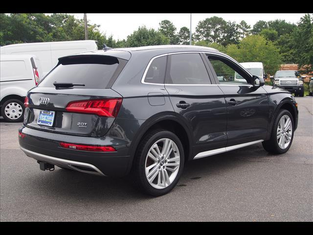 2018 Audi Q5 2.0T quattro Prestige