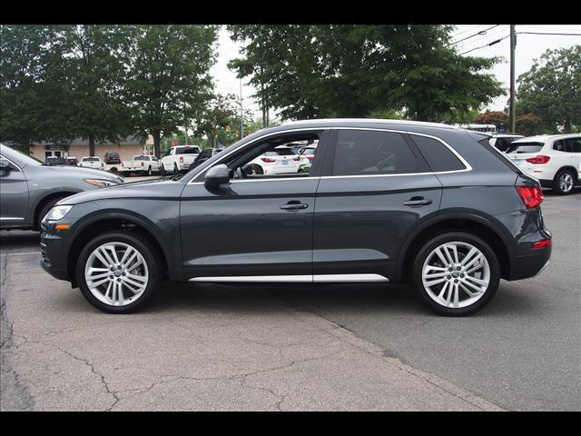 2018 Audi Q5 2.0T quattro Prestige