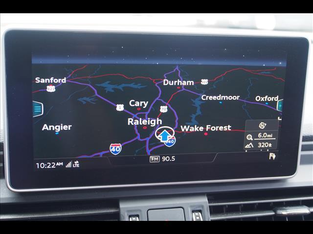 2018 Audi Q5 2.0T quattro Prestige Raleigh NC