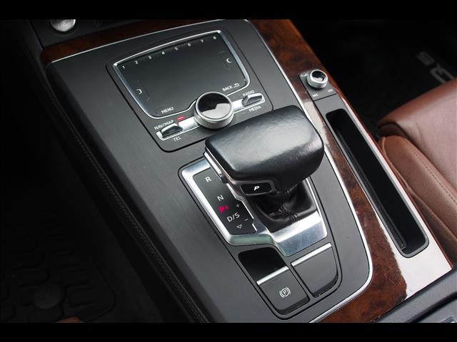 2018 Audi Q5 2.0T quattro Prestige Raleigh NC