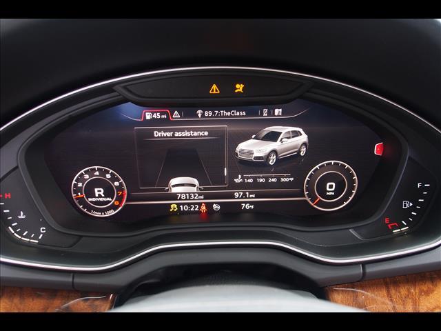 2018 Audi Q5 2.0T quattro Prestige Raleigh NC