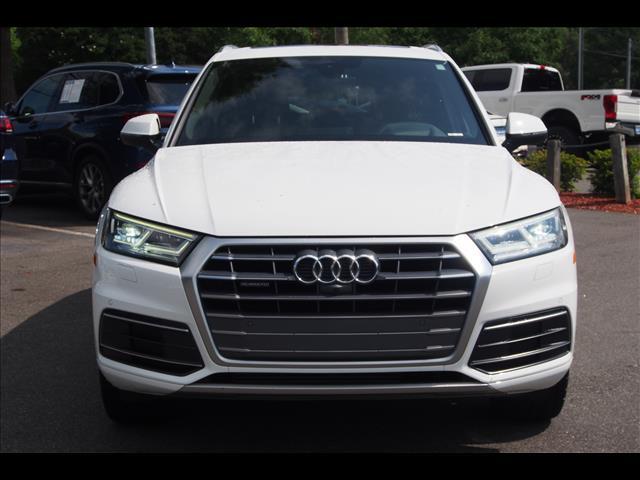 2018 Audi Q5 2.0T quattro Prestige Raleigh NC