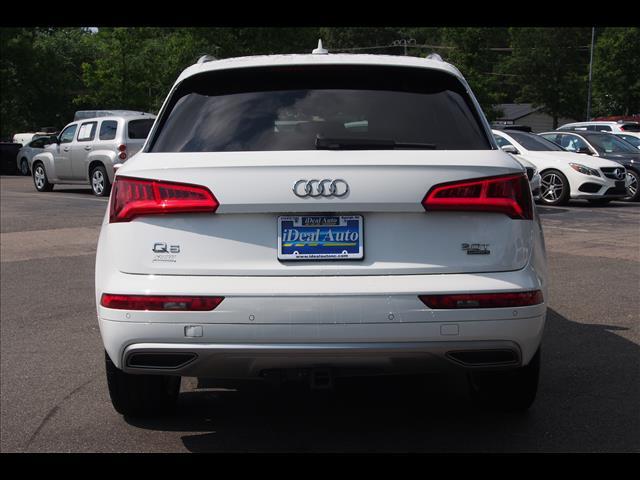 2018 Audi Q5 2.0T quattro Prestige Raleigh NC