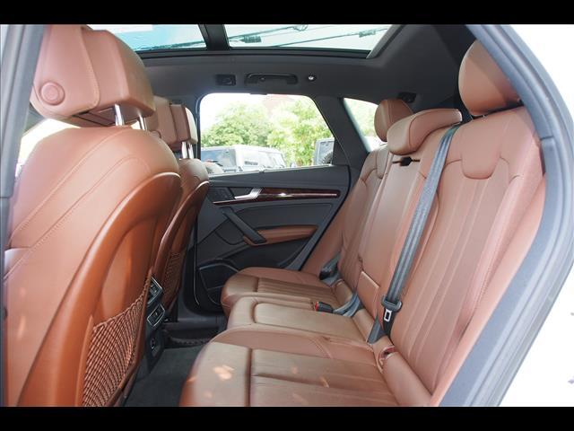 2018 Audi Q5 2.0T quattro Prestige Raleigh NC