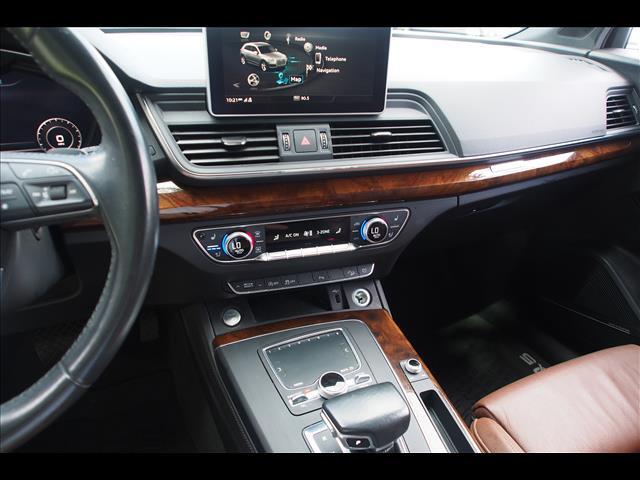2018 Audi Q5 2.0T quattro Prestige Raleigh NC