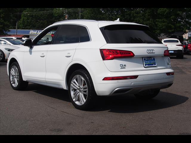 2018 Audi Q5 2.0T quattro Prestige Raleigh NC