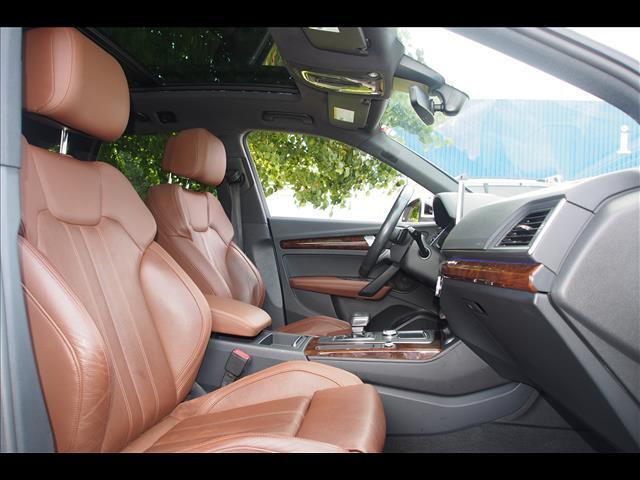 2018 Audi Q5 2.0T quattro Prestige Raleigh NC