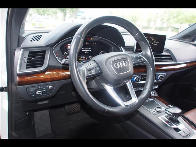 2018 Audi Q5 2.0T quattro Prestige Raleigh NC