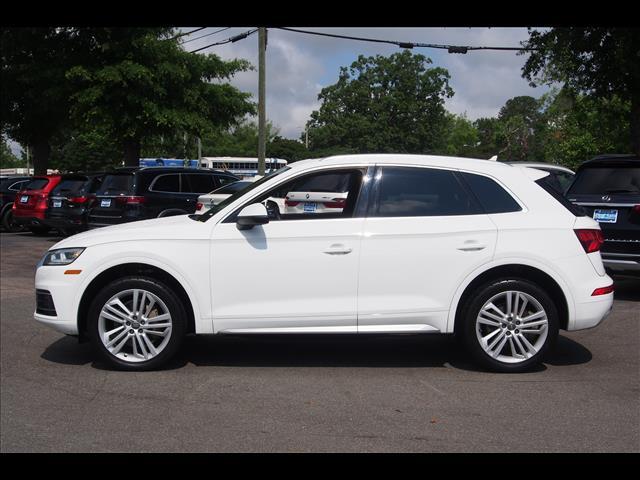 2018 Audi Q5 2.0T quattro Prestige Raleigh NC