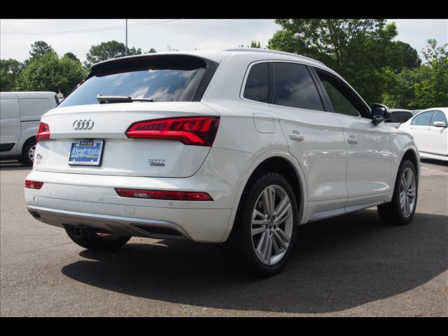 2018 Audi Q5 2.0T quattro Prestige Raleigh NC
