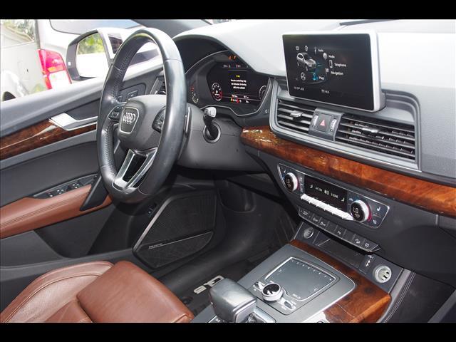 2018 Audi Q5 2.0T quattro Prestige Raleigh NC