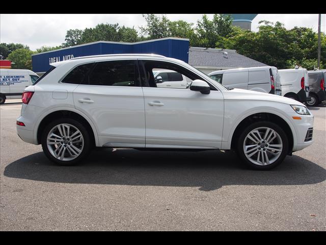 2018 Audi Q5 2.0T quattro Prestige Raleigh NC