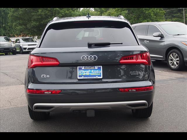 2018 Audi Q5 2.0T quattro Prestige Raleigh NC