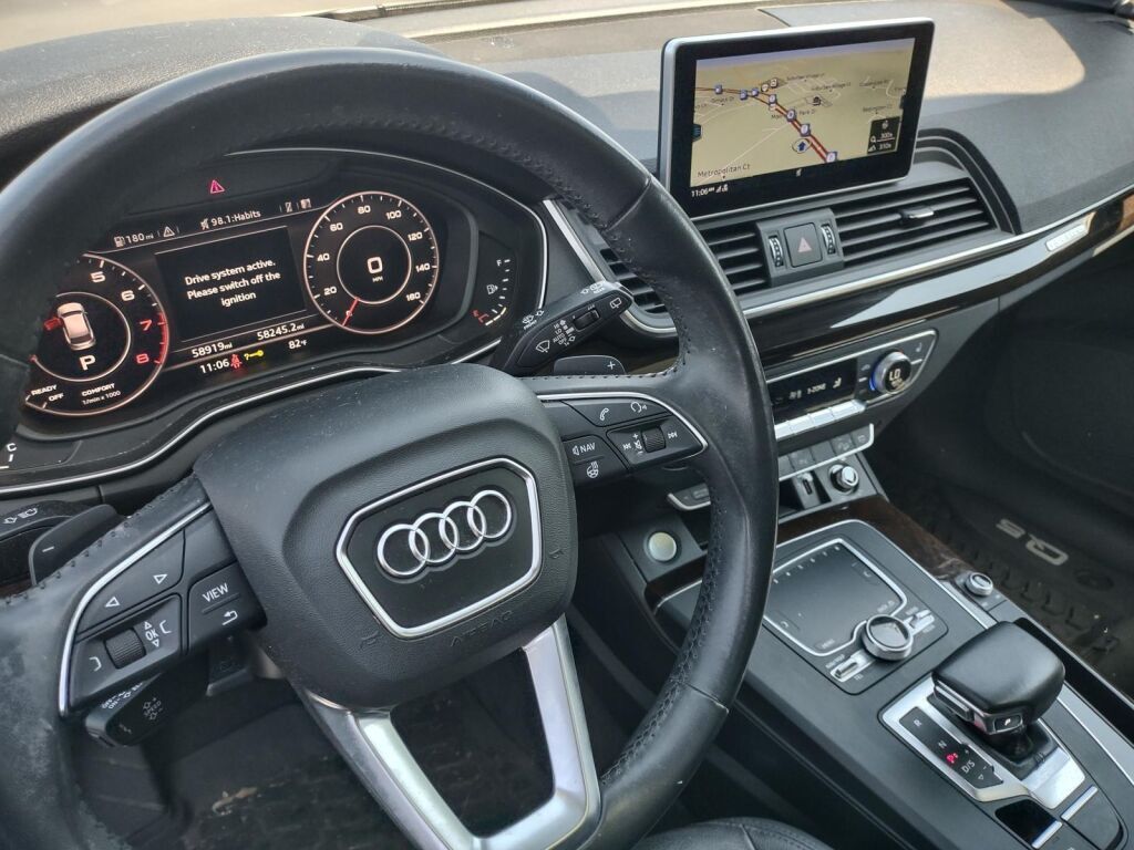 2018 Audi Q5 2.0T Richmond VA