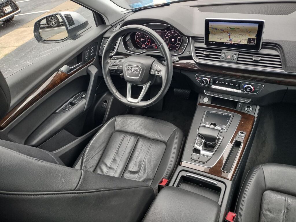 2018 Audi Q5 2.0T Richmond VA