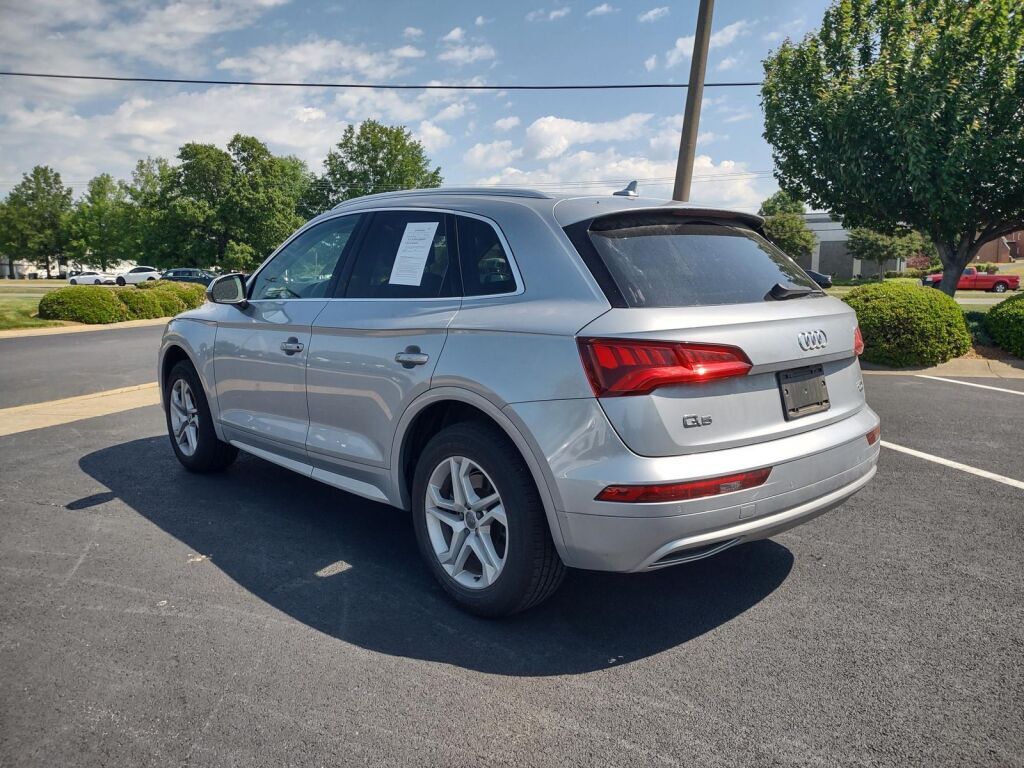 2018 Audi Q5 2.0T Richmond VA