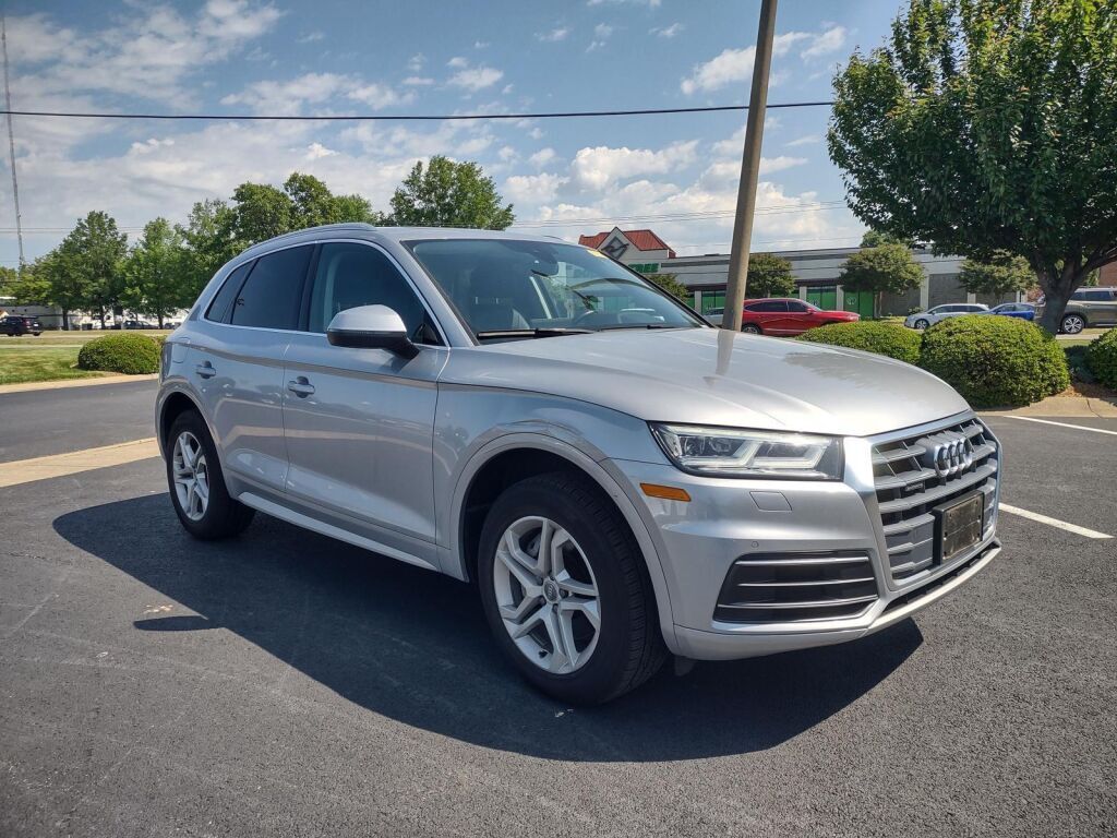 2018 Audi Q5