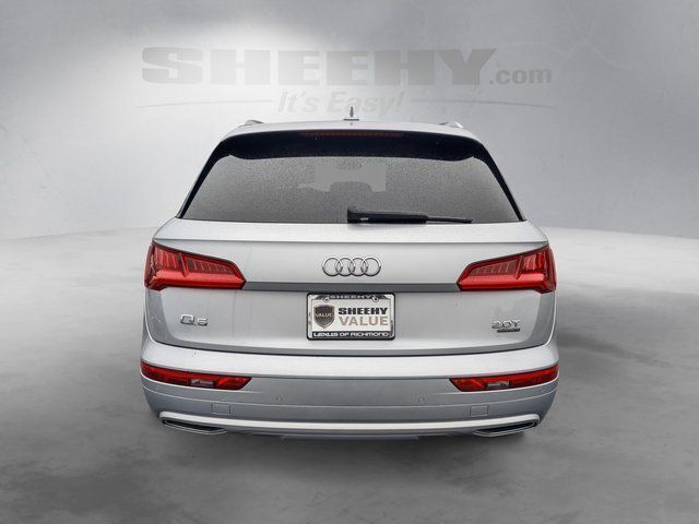 2018 Audi Q5 2.0T Richmond VA
