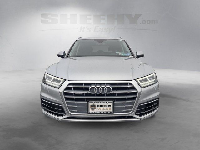 2018 Audi Q5 2.0T Richmond VA
