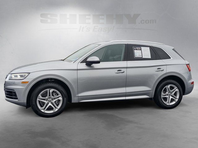 2018 Audi Q5 2.0T Richmond VA