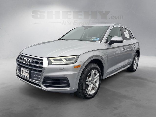 2018 Audi Q5 2.0T Richmond VA