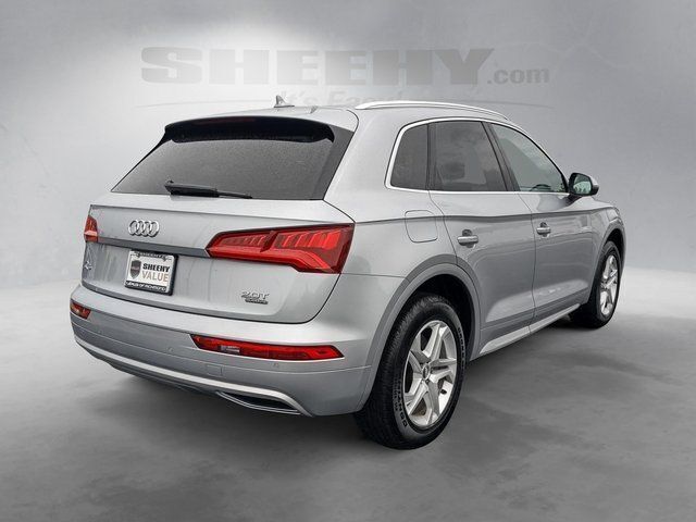 2018 Audi Q5 2.0T Richmond VA