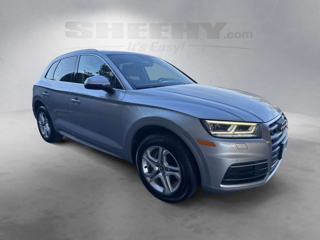 2018 Audi Q5 2.0T Richmond VA