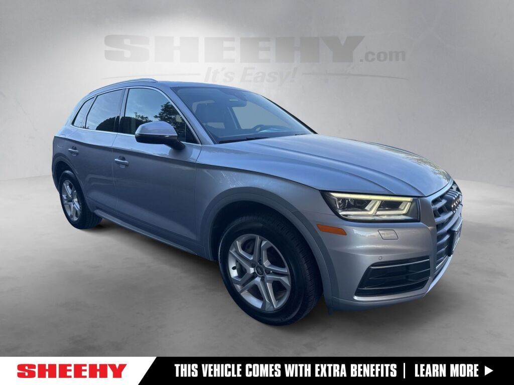 2018 Audi Q5