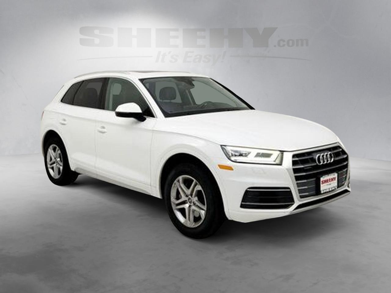 2018 Audi Q5 2.0T Laurel MD