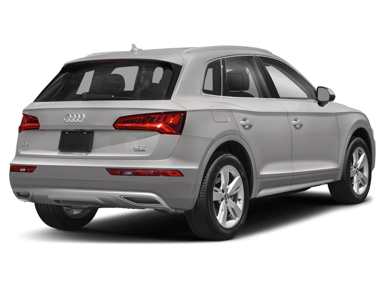 2018 Audi Q5 PREMIUM Roseville CA