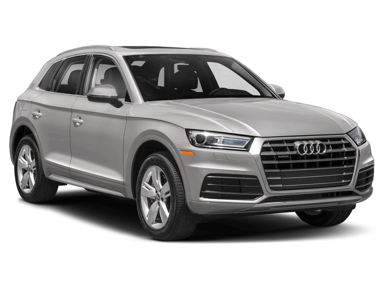 2018 Audi Q5 PREMIUM Roseville CA