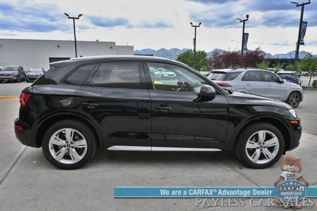2018 Audi Q5 Premium Wasilla AK