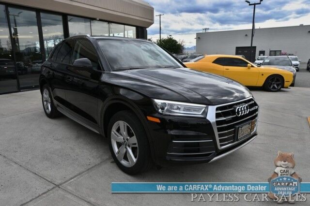 2018 Audi Q5 Premium Wasilla AK