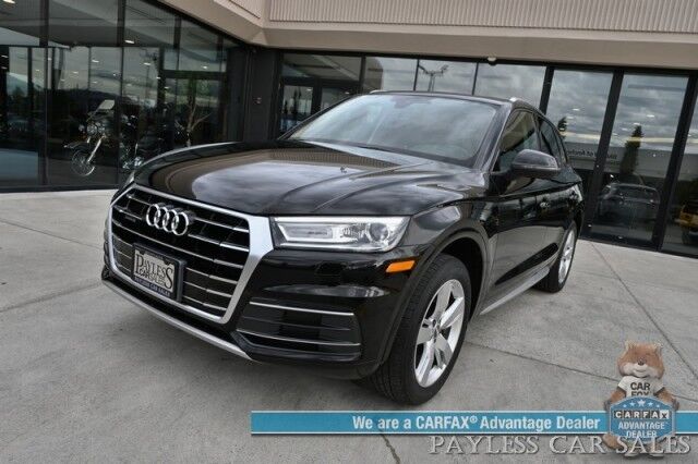 2018 Audi Q5 Premium Wasilla AK