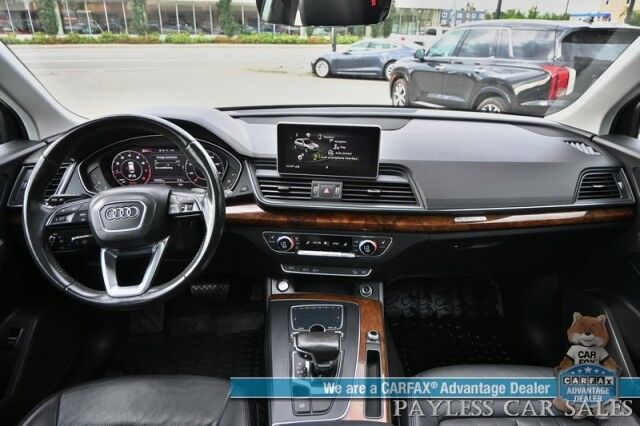 2018 Audi Q5 Premium Wasilla AK