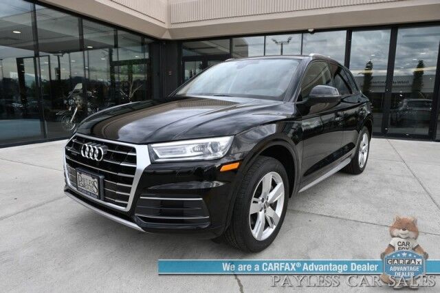 2018 Audi Q5 Premium