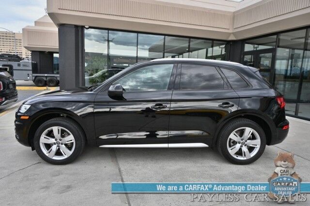 2018 Audi Q5 Premium