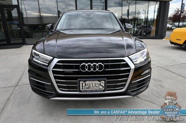 2018 Audi Q5 Premium