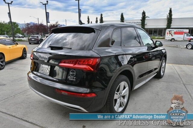 2018 Audi Q5 Premium Wasilla AK