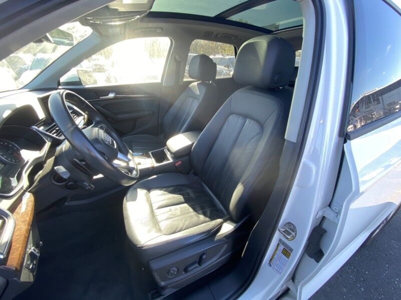 2018 Audi Q5 Premium